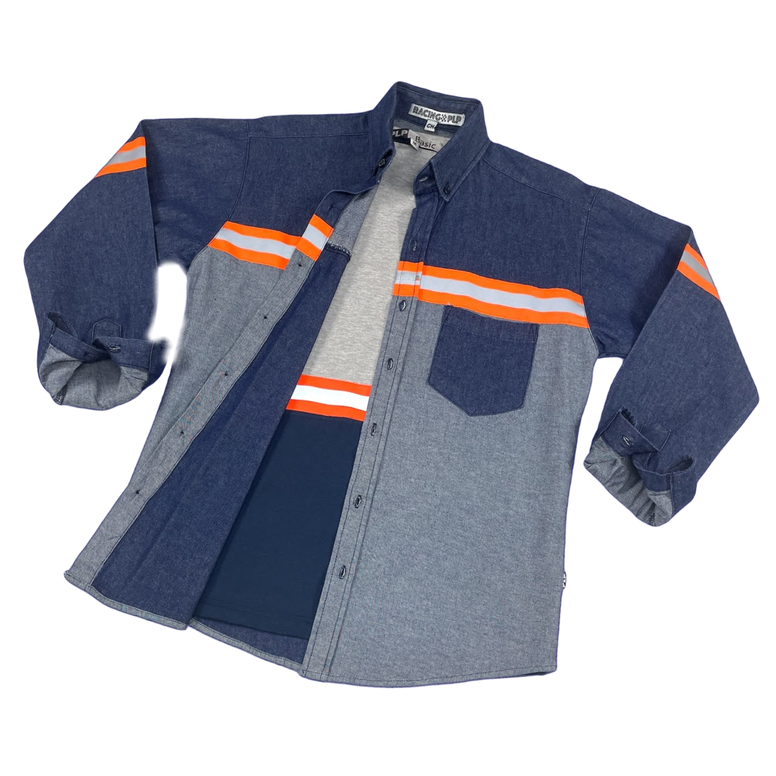 camisas, mezclilla, uniformes, seguridad industrial, ropa industrial, proteccion industrial