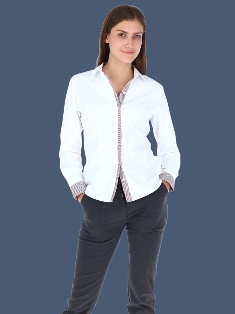 blusas, camisas, uniformes, ropa de trabajo, moda, ejecutivos, ponte la playera