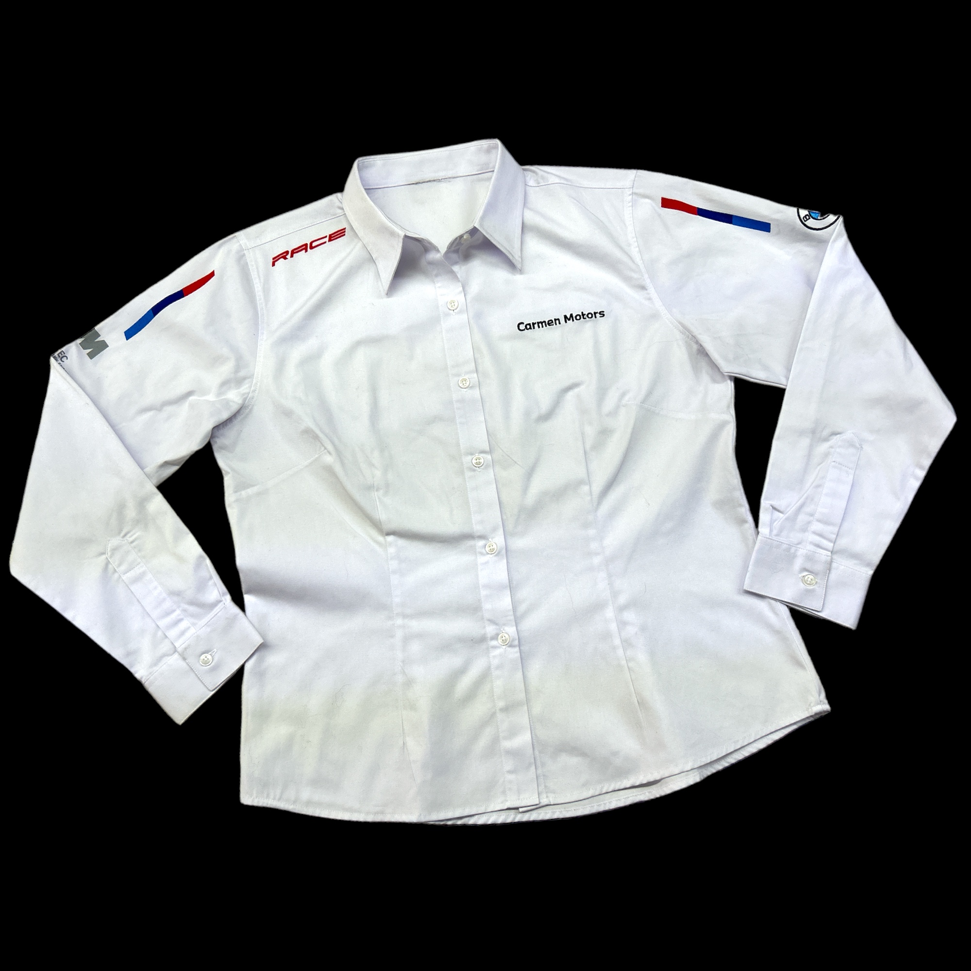 blusas, camisas, uniformes, ropa de trabajo, mazda, racing