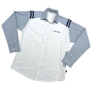 camisas, uniformes, racing, escuderia, ropa de trabajo, hyundai