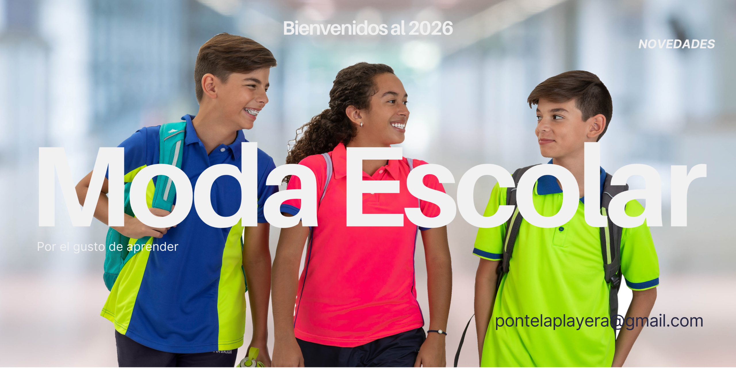 moda escolar, ropa de trabajo, uniformes escolares, moda colegios, playeras personalizadas 